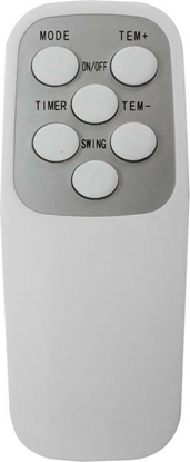 Изображение Bahco TERMOWENTYLATOR 2-F Z PILOTEM 2200W   /FORCEKRAFT