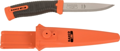 Picture of Bahco KNIFE STEEL UNIVERSAL RUBBER BAHCO 2446