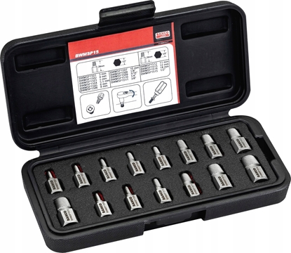 Picture of Bahco ZESTAW WYKRETAKOW DO URWANYCH SRUB