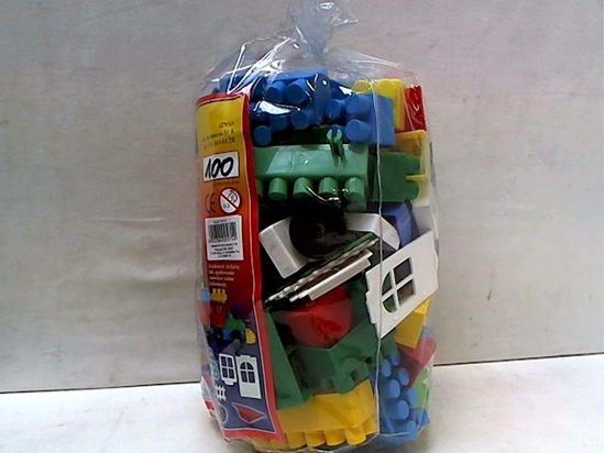 Picture of BAJA Klocki 100 elementów