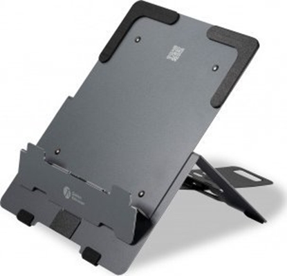 Attēls no Bakker Elkuizen BakkerElkhuizen Tablet Halterung FlexTop 170 Dark Grey