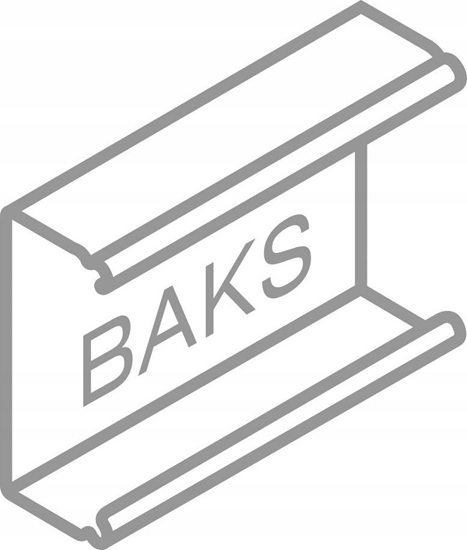 Picture of Baks Nasuwa kompensacyjna NSK240H38 533124 Baks