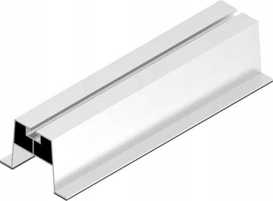 Изображение Baks Szyna montaowa aluminiowa SMA40/033 890433