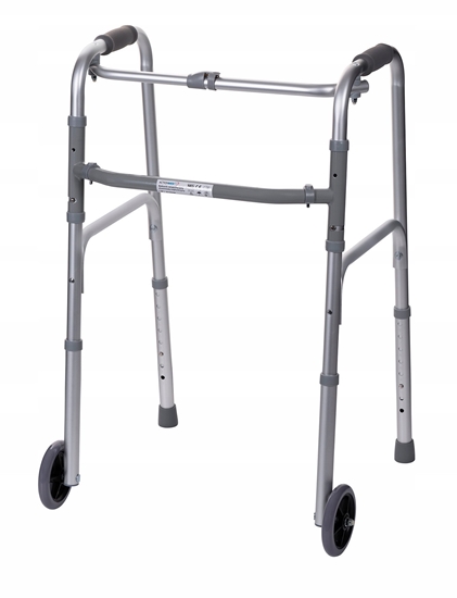 Picture of Balkonik rehabilitacyjny aluminiowy trójfunkcyjny