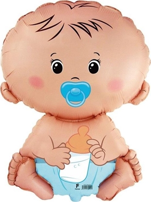 Picture of Balon foliowy bobas Chopiec 67cm