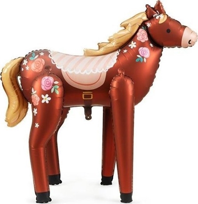 Picture of PartyDeco Balon foliowy Ko 110x126cm