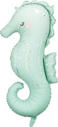 Picture of Balon foliowy Konik morski 47x98cm