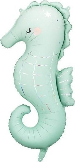 Picture of Balon foliowy Konik morski 47x98cm