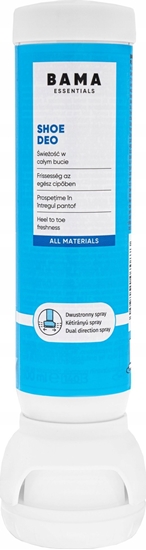 Изображение Bama Essentials Shoe Deo 100 ML A38F Bezbarwne One size
