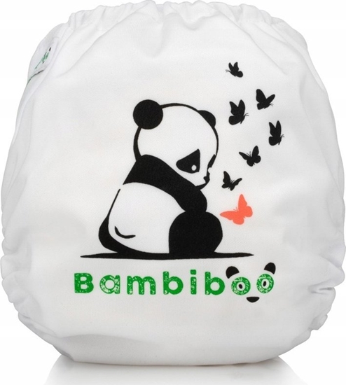Picture of BAMBIBOO-PIELUSZKA WIELORAZOWA Z WKADEM  CHONNYM 1 SZT