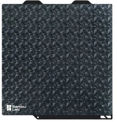 Attēls no Bambu 3D Diamond Surface Plate - magnetyczna nakadka PEI - seria A1 mini - Bambu Lab}