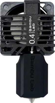 Изображение BambuLab Kompletna gowica hotend do drukarek Bambu Lab z serii P1 - 0,4mm}