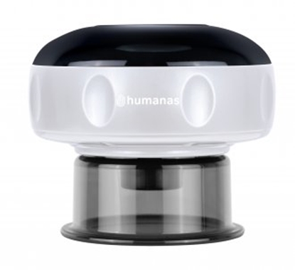 Picture of Baka chiska elektroniczna Humanas BB01 Plus - biaa