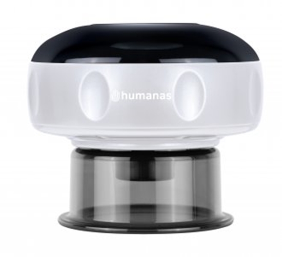 Picture of Baka chiska elektroniczna Humanas BB01 Plus - biaa