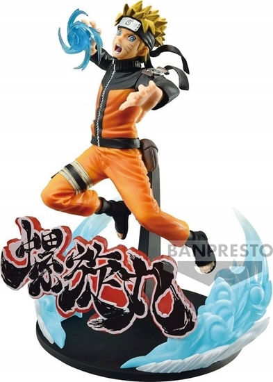 Picture of Banpresto Naruto Shippuden - Vibration Stars -Uzumaki Naruto Special ver. Figure