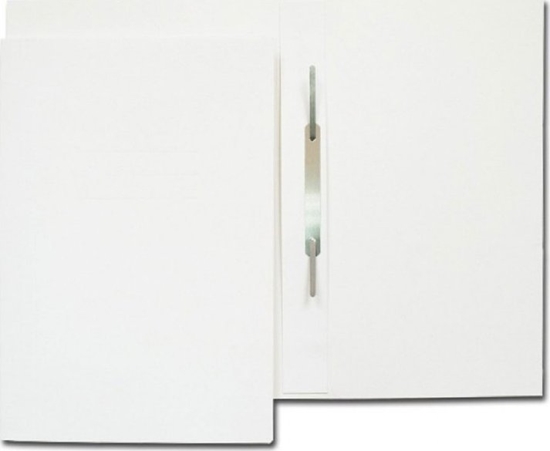 Picture of Barbara Skoroszyt A4 BARBARA nadruk 0820011N biay tektura 300g 50szt