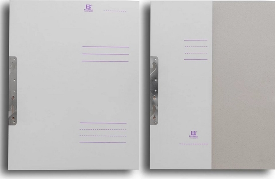 Picture of Barbara Skoroszyt zawieszany A4 BARBARA 1/2 nadruk 0820200N 250g 50szt