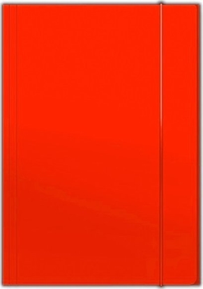 Picture of Barbara TECZKA KARTONOWA BARBARA A4 300 G/M2, CZERWONY