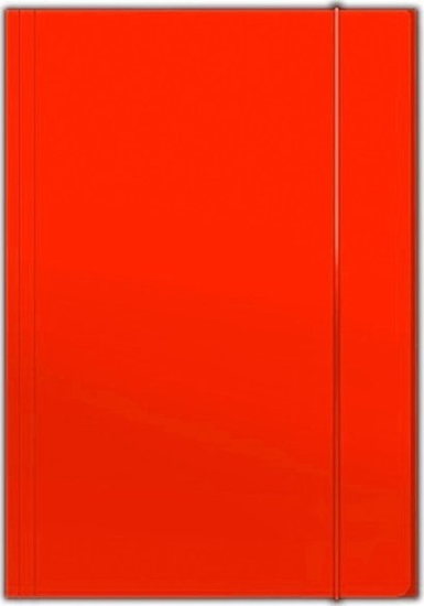 Picture of Barbara TECZKA KARTONOWA BARBARA A4 300 G/M2, CZERWONY