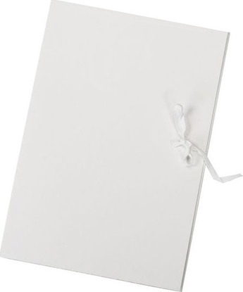 Picture of Barbara Teczka wizana A4 nadruk 0821000N biaa 250g 50szt,