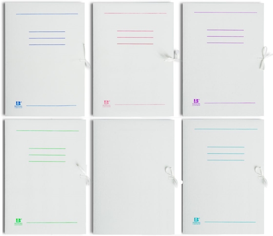 Picture of Barbara Teczka wizana, A4, 300g/m2, 50szt. (0821015)