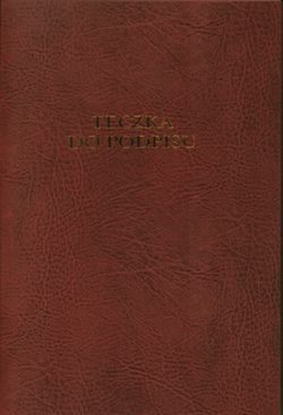 Picture of Barbara Teczki do podpisu A4 (1822217)