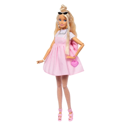 Picture of Barbie Deluxe Style Bow Blonde