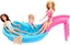Attēls no Barbie Basen + Lalka Zestaw HRJ74