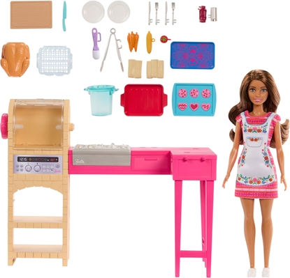 Изображение Barbie Recipe for Friendship Teresa's Kitchen