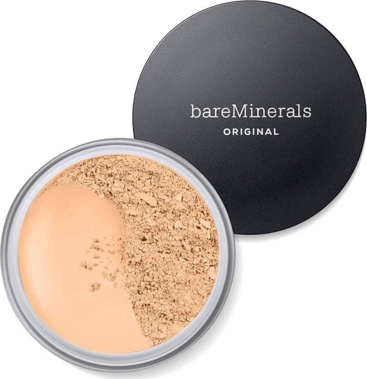 Picture of bareMinerals BAREMINERALS_Original Foundation SPF15 puder sypki 06 Neutral Ivory 8g