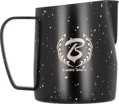Изображение Barista Space Barista Space - Dzbanek do mleka 2.0 Star Night 450ml