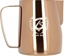 Attēls no Barista Space Barista Space - Dzbanek do mleka róowo-zoty 600 ml