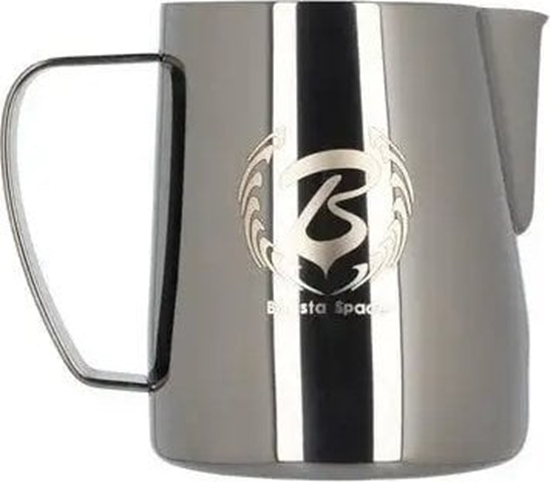 Picture of Barista Space Barista Space - Dzbanek do mleka szary 350 ml