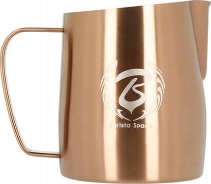Picture of Barista Space Barista Space - Dzbanek do mleka Titanium Copper Color 450ml