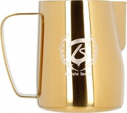 Picture of Barista Space Barista Space - Dzbanek do mleka zoty 600 ml
