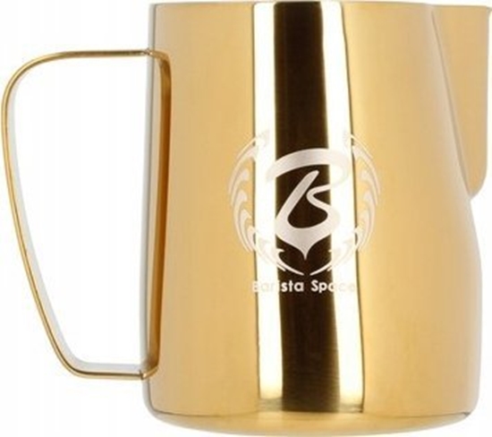 Picture of Barista Space Barista Space - Dzbanek do mleka zoty 600 ml