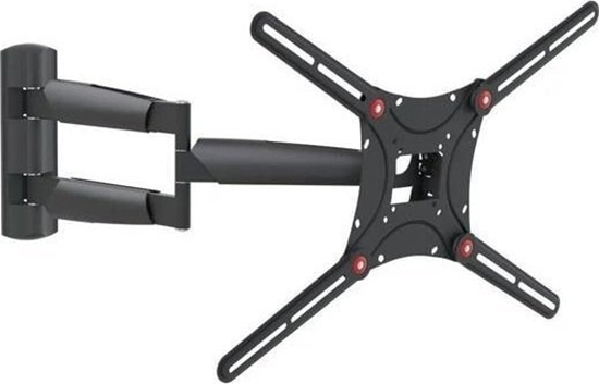 Изображение Barkan BARKAN BM443LP 13"-75" TV, 4 lankst, prailgintas, sieninis, juodas