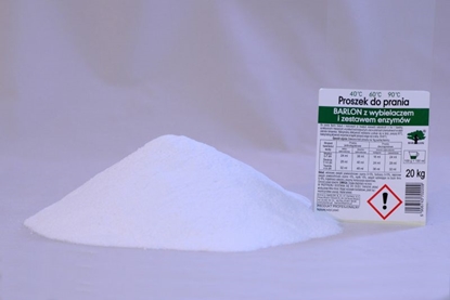 Picture of Barlon Barlon - Proszek do prania z wybielaczem, uniwersalny - 20 kg