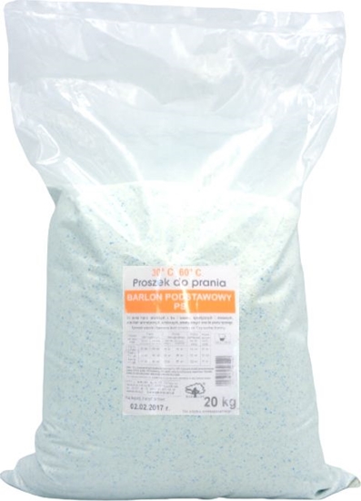 Picture of Barlon Barlon PS - Proszek do prania - 20 kg