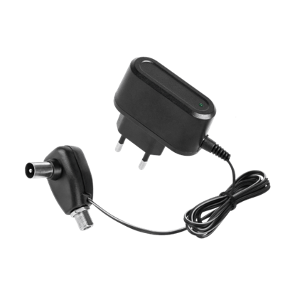 Picture of Barošanas bloks paredzēts TV antenai ar pastiprinātāju | 12V 300mA