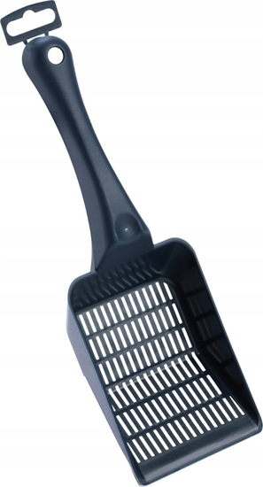 Изображение Barry King opatka do kuwety, do drobnych wirków, grafitowa, 27x9x3,5cm