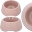 Изображение Barry King Miska plastikowa dla psów L, 1,3L, beowa, r. 24,5cm,