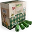 Picture of Barry King Woreczki na psie odchody, 50 rolek x 20 szt, zielone, biodegradowalne