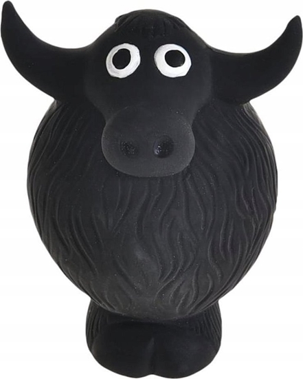 Изображение Barry King Zabawka dla psa, bawó, winyl , z dwikiem, 11cm