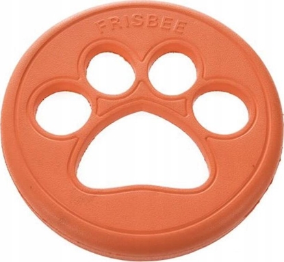 Picture of Barry King Zabawka dla psa, dysk z apk, pywajcy, EVA , pomaraczowy, 23,5x2,6cm