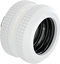 Attēls no Barrow Barrow Hardtube Fitting 14mm, G1/4-Zoll-Anschluss - weiß