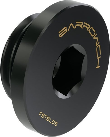 Picture of Barrow Barrow Verschlussstopfen G1/4 Zoll AG - schwarz