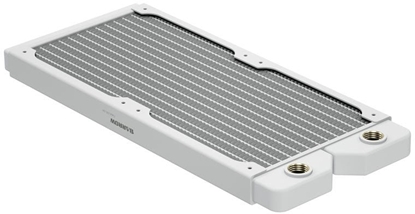 Attēls no Barrow Dabel-20a Radiator 240 mm - weiß