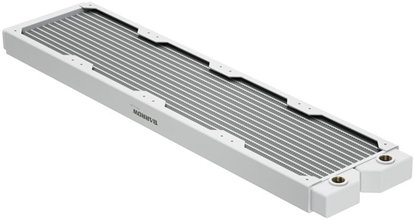 Изображение Barrow Dabel-28a Radiator 480 mm - weiß