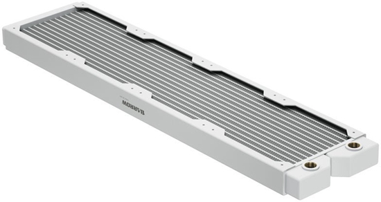 Изображение Barrow Dabel-28a Radiator 480 mm - weiß